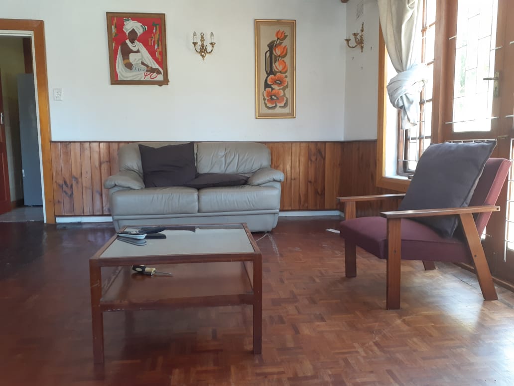 Main House Living Area